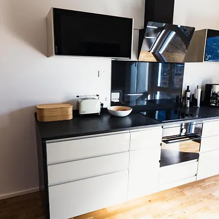 Mountain Pad 公寓 加爾米施-帕滕基興