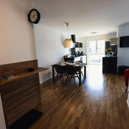 公寓 Mountain Pad 加爾米施-帕滕基興