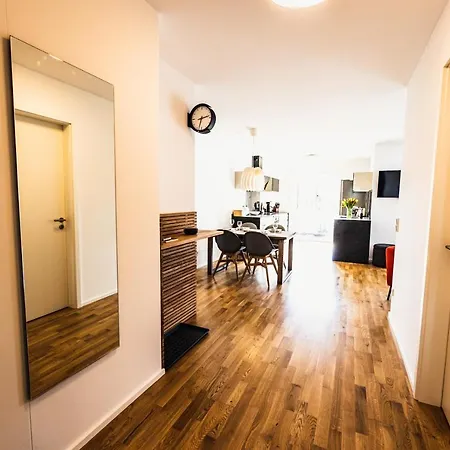 Mountain Pad 公寓 加爾米施-帕滕基興