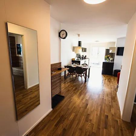 Mountain Pad 公寓 加爾米施-帕滕基興