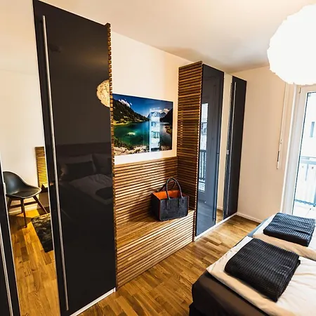 Mountain Pad 公寓 加爾米施-帕滕基興