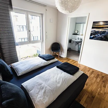 Mountain Pad * 加爾米施-帕滕基興