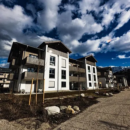 Mountain Pad 公寓 加爾米施-帕滕基興