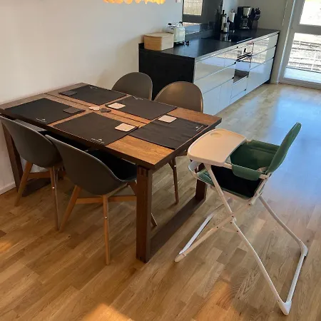 Mountain Pad 公寓 加爾米施-帕滕基興