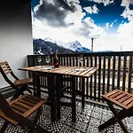 Mountain Pad * جارمش بارتنكيرشن