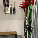 شقة Mountain Pad