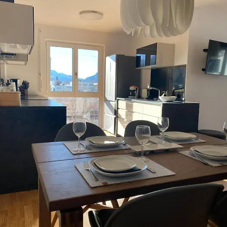 Mountain Pad Apartment