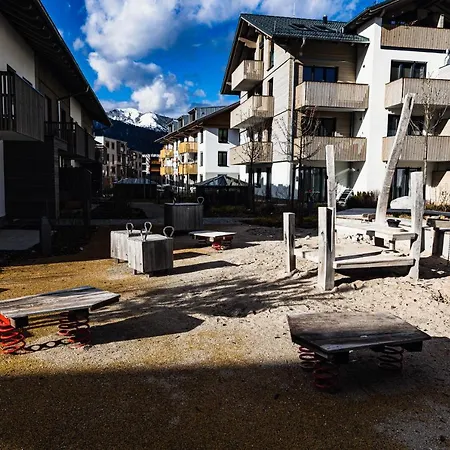 Mountain Pad Апартаменты