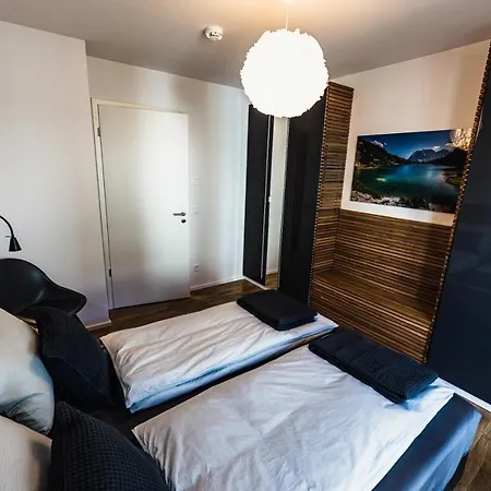 Mountain Pad Apartment Garmisch-Partenkirchen