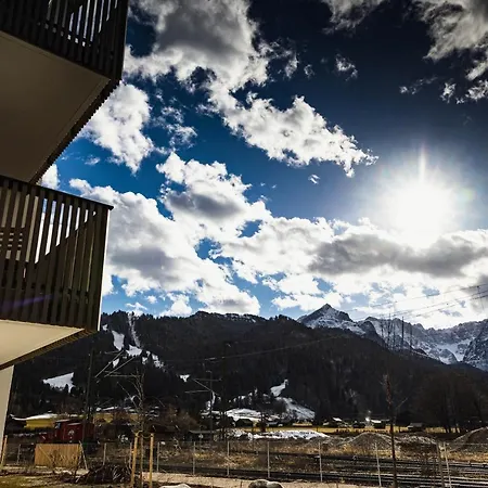 Mountain Pad شقة