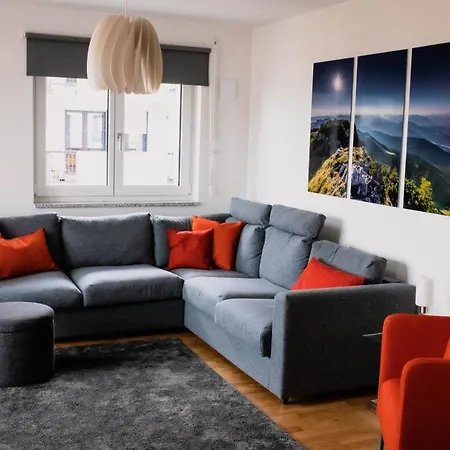 Mountain Pad Apartment