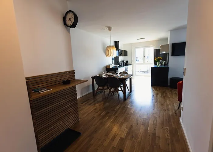 דירה Mountain Pad גרמיש-פרטנקירכן