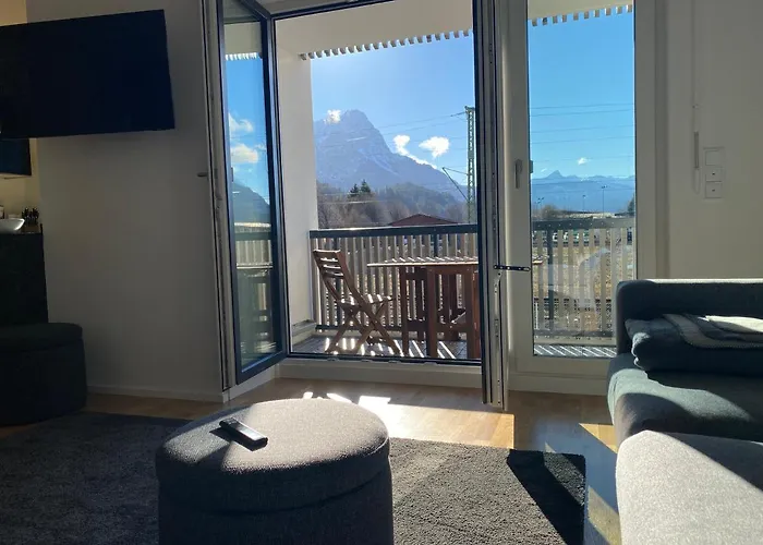 Mountain Pad דירה *