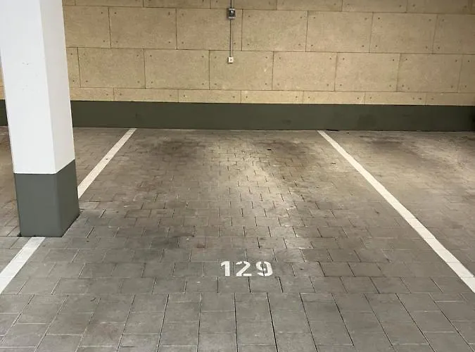 Mountain Pad דירה *